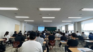감동교실 강의 현장-1